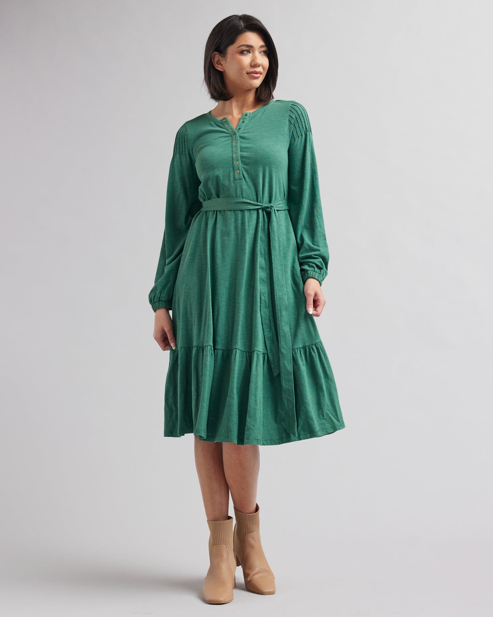 Very midi dress sales